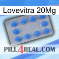 Lovevitra 20Mg 21